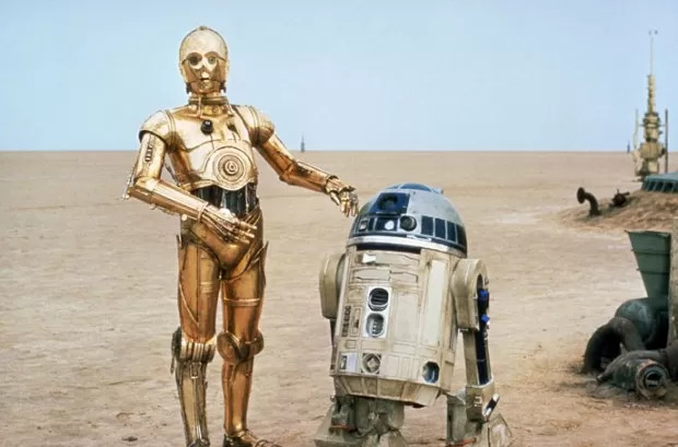 Era esse R2 que você queria?