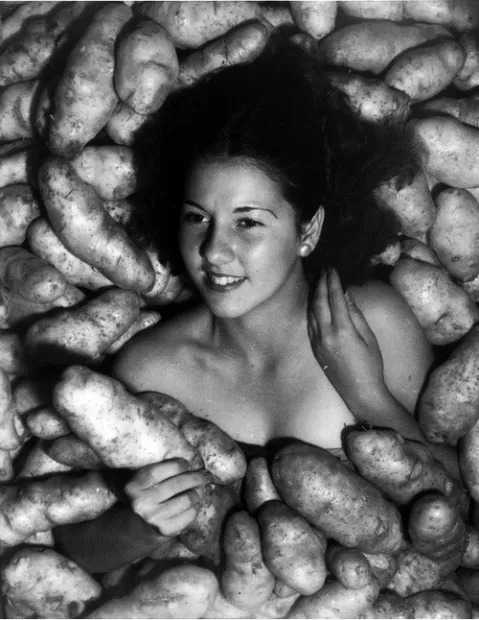 Batatas. Afrodisíacas.
