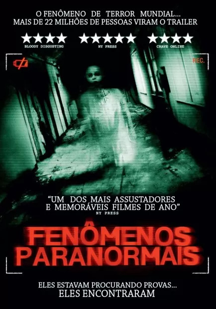 Fenômenos Paranormais