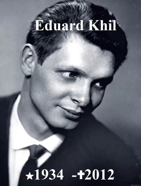 Eduard Khil RIP