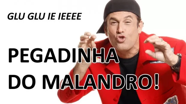 pegadinha