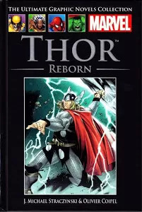 Thor renascer dos deuses