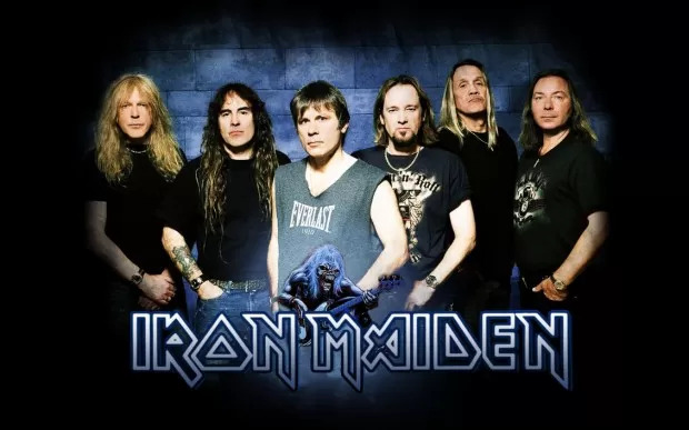 Iron-Maiden