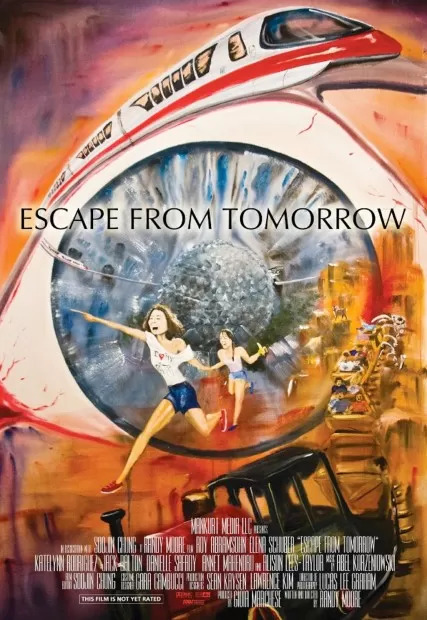 Escape From Tomorrow - 2013 - film poster