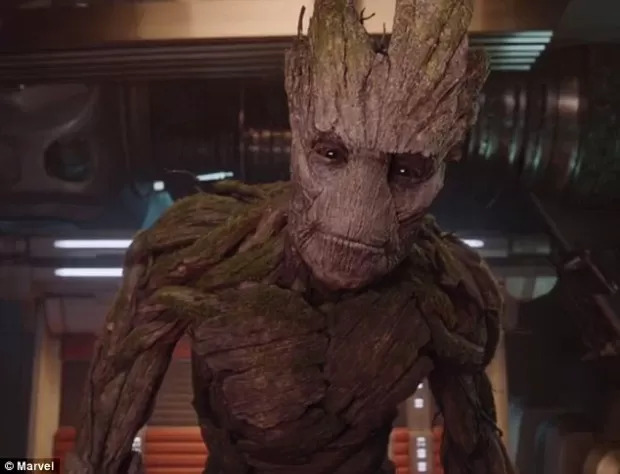 groot