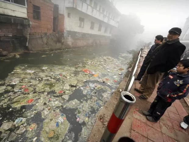 China-pollution