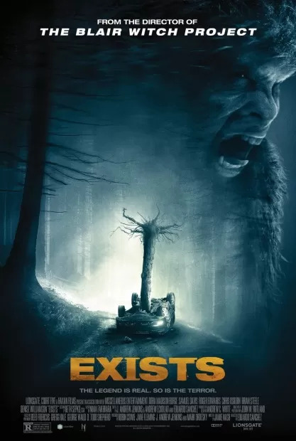 Exists-poster