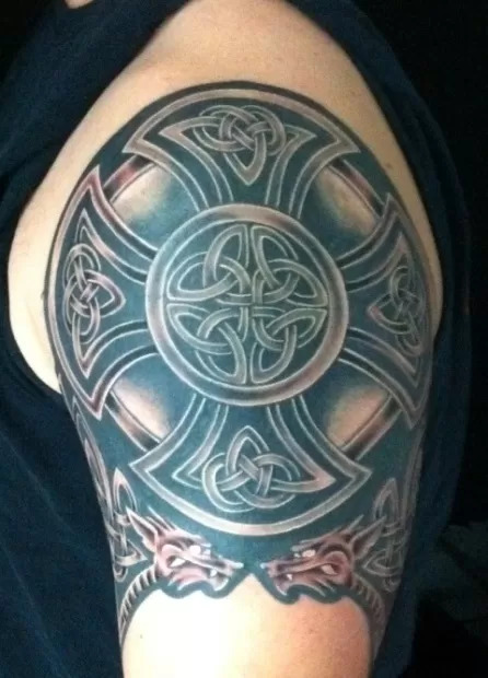 complicated-celtic-tattoo