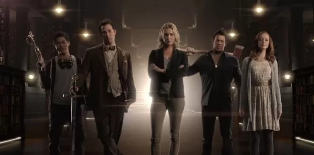 the librarians