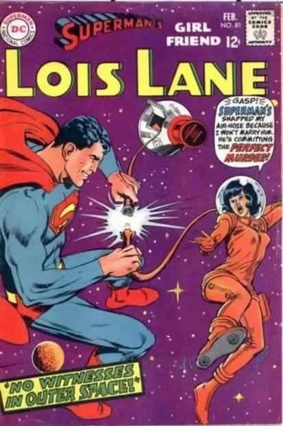 Fudendo com a vida da Lois!