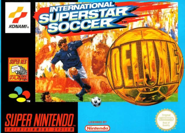 International Superstar Soccer