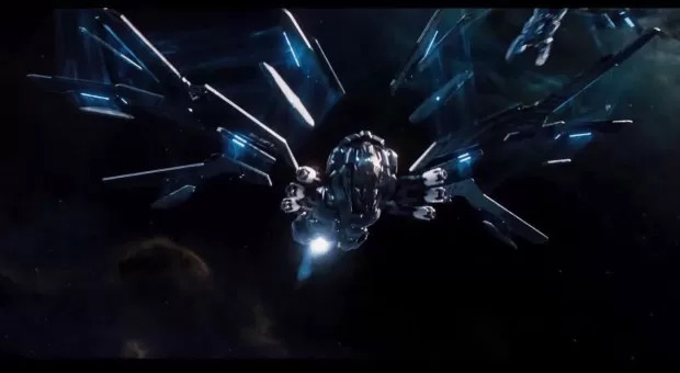 Jupiter Ascending - New Trailer