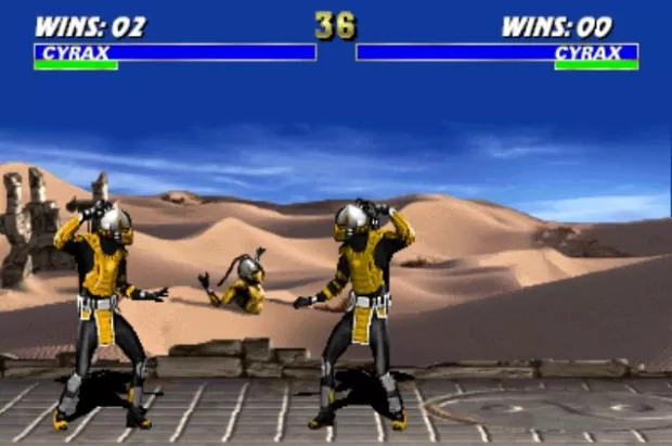 DESERTO_Mortal Kombat Ultimate