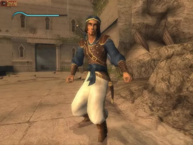 DESERTO_Prince of Persia Sands of Time
