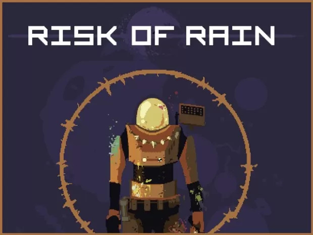 Risk of Rain, outro rogue-like que vai sair por essas bandas logo menos. Imagem da internet.