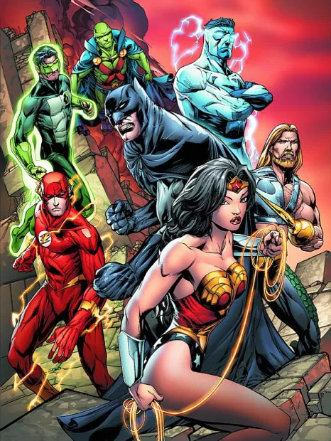 JLA