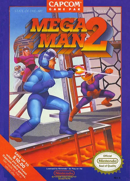 MegamanII