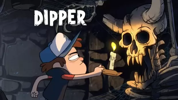 Dipper_in_the_opening_theme_of_gravity_falls_disney