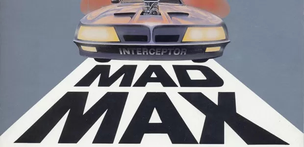 MAD MAX - capa