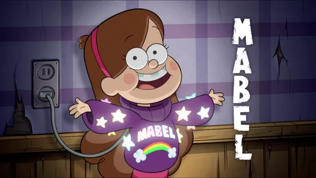 Mabel-sweater