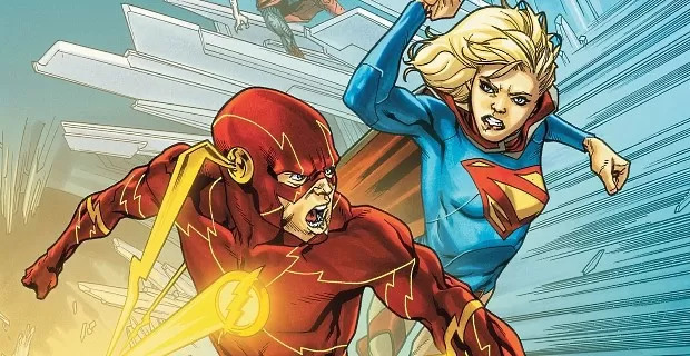 Supergirl-TV-Show-Flash-Arrow-Universe
