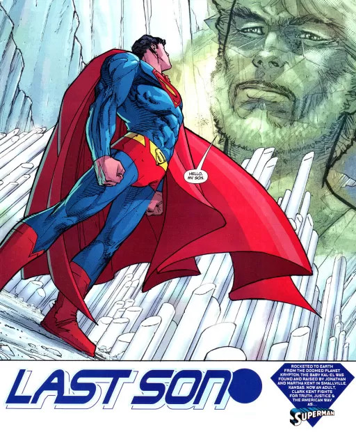 Superman-last-son