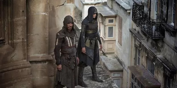 michael-fassbender-ariane-labed-assassins-creed-past