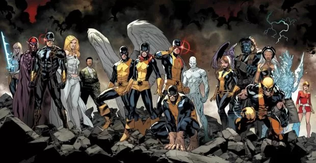 x-men