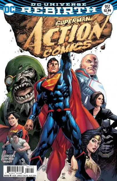 Action Comics 1