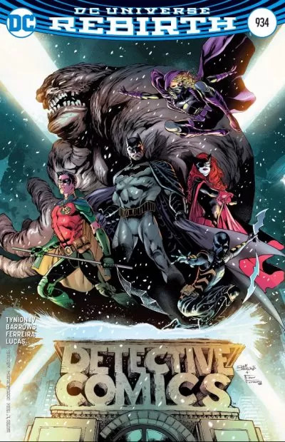 Detective Comics 1