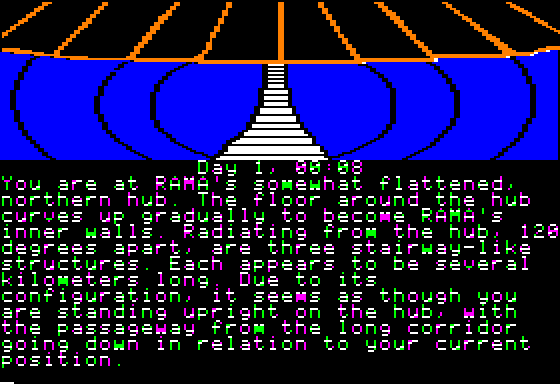 Os aliens usavam o Apple II e o Commodore na sua nave. Chupa Independence Day.