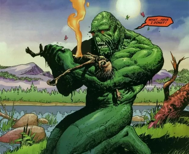 swampthing