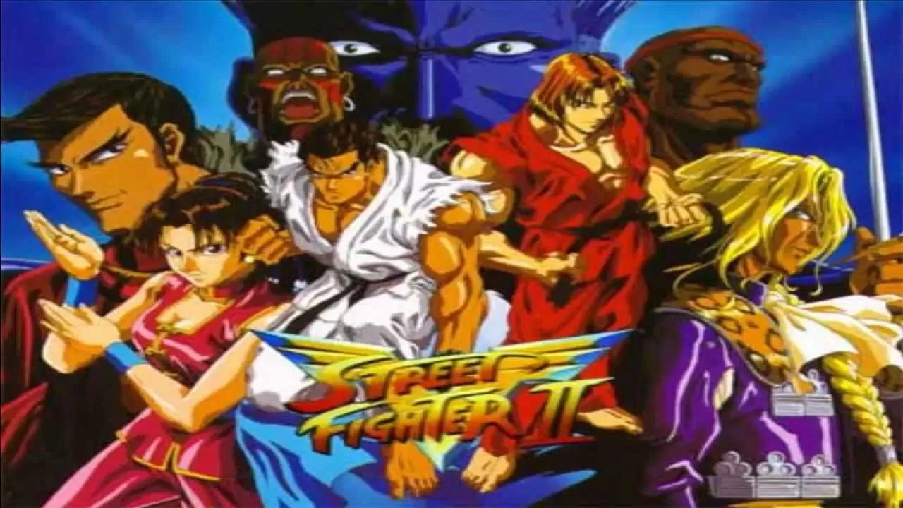 Indiretas da Geografia - Hoje trago mais um post da série #mapasaleatórios  com os personagens de Super Street Fighter II: The New Challengers. O jogo  é o quarto da sub-série Street Fighter