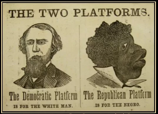 democrats-two-faces