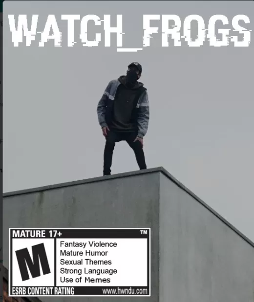 watchfrogs