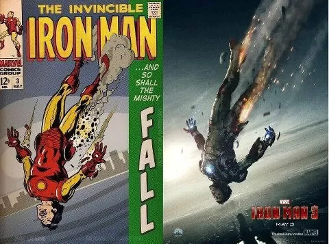 Iron-Man-3D-Retro
