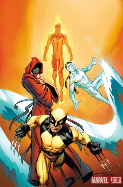 A PIOR equipe X-Men do universo Ultimate!