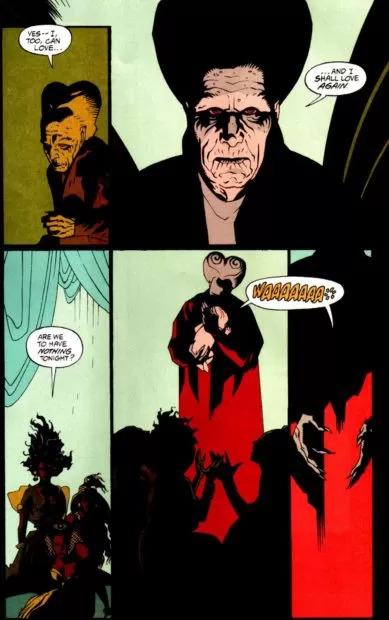 Bram Stoker's Dracula #1 Page 27