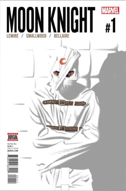moon knight cover