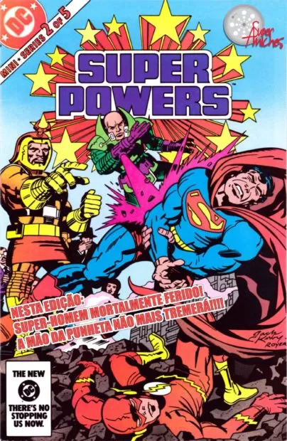 Super Powers caa