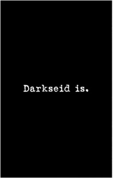 darkseid é
