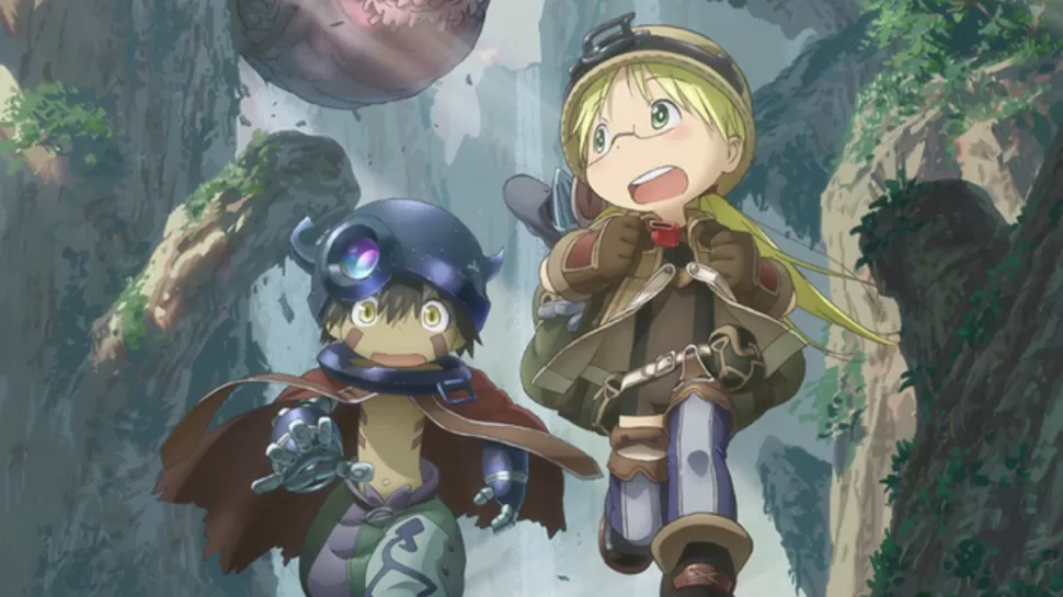 Vamos falar sobre Made in Abyss!