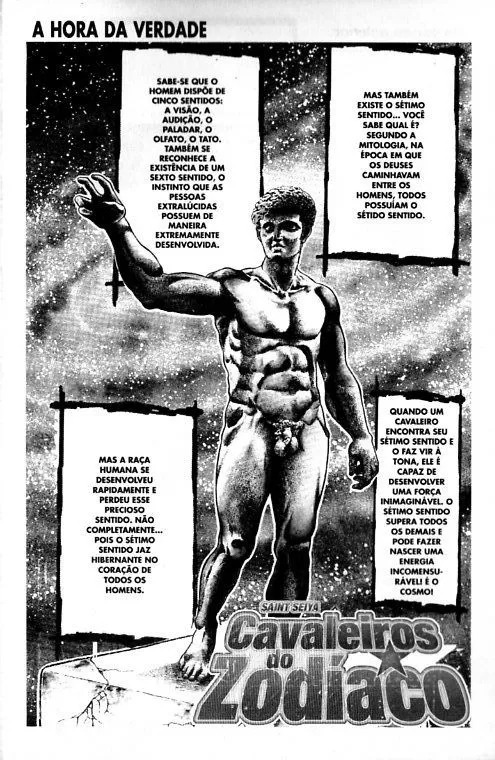 Dimensão Sete  Guia de leitura: Baki