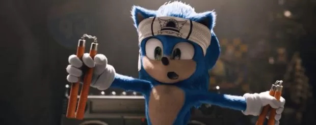 SONIC FEIO É O MAIOR ACONTECIMENTO DE 2022! TOTALMENTE INESPERADO MAS  COMPLETAMENTE INCRÍVEL! PERSONAGEM SUPER CARISMÁTICO, TEM UMA PANÇA E AINDA  É AGENTE ESPECIAL DA FBI! - iFunny Brazil