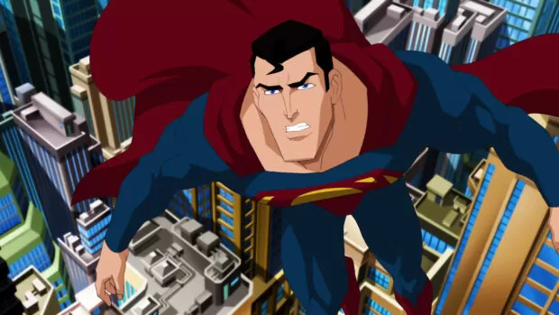 BOMBA! 'Superman Lives': Filme cancelado de Tim Burton quase virou uma  animação - CinePOP