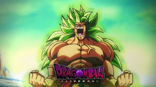 Dragon Ball Super: Broly  Goku criança aparece em nova arte do filme –  Pipocando Nerd 2.0