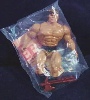 Action Figure Personagens Baki O Campeão – NERD BEM TRAJADO